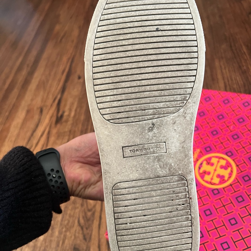 Tory Burch Color Block Sneaker - image 6